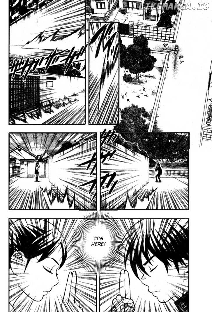 Kekkaishi - Manga chapter 174 - page 6