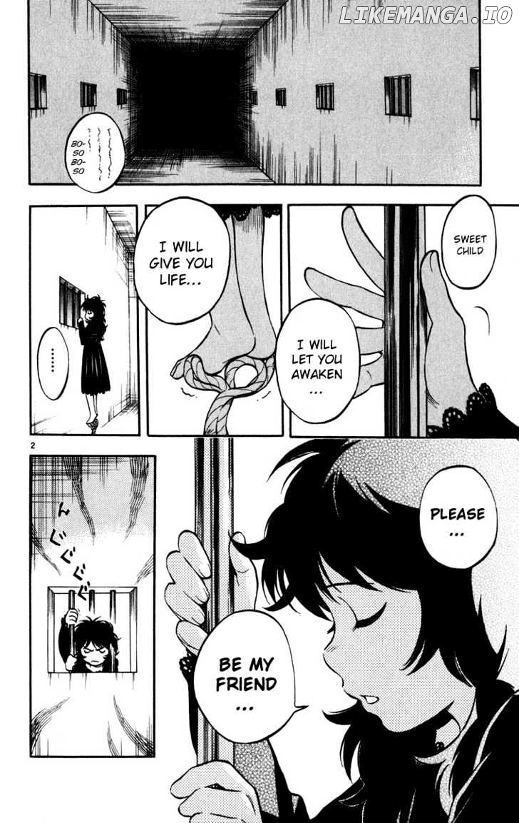 Kekkaishi - Manga chapter 136 - page 2