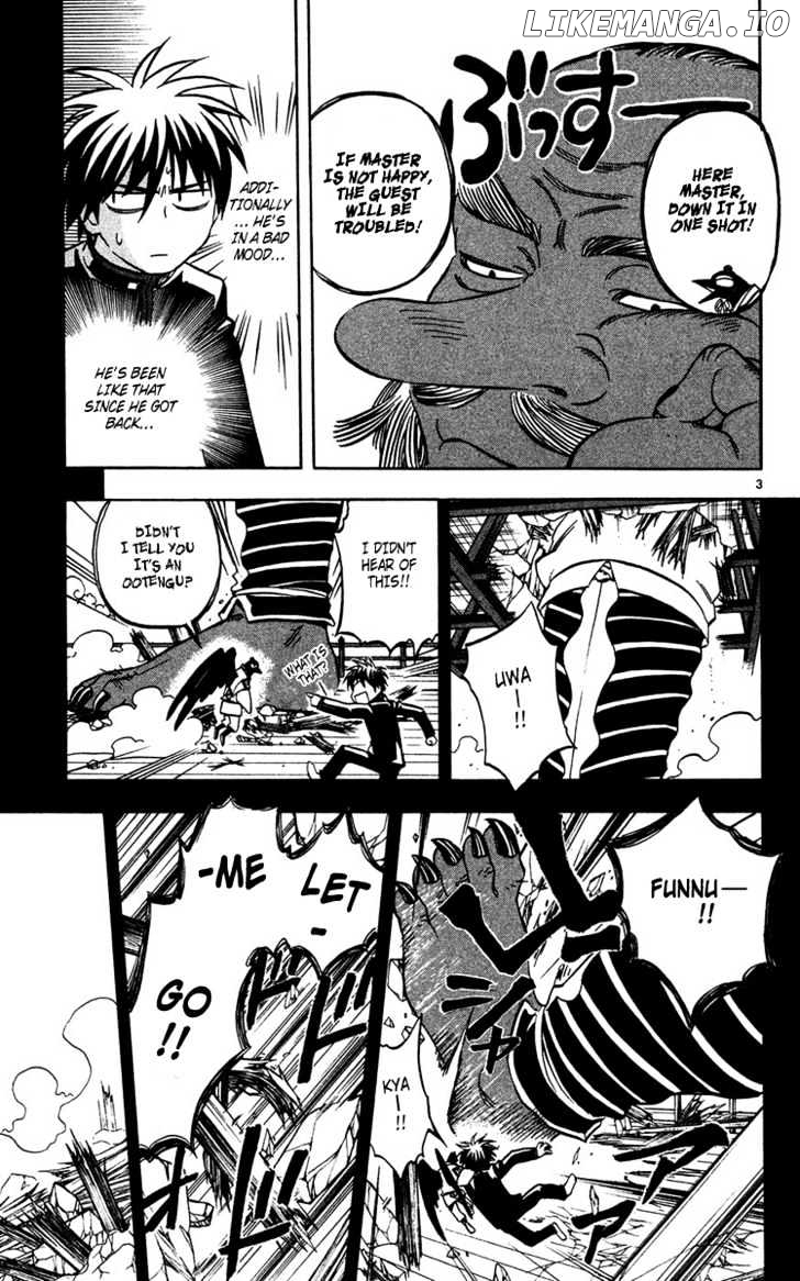 Kekkaishi - Manga chapter 132 - page 4