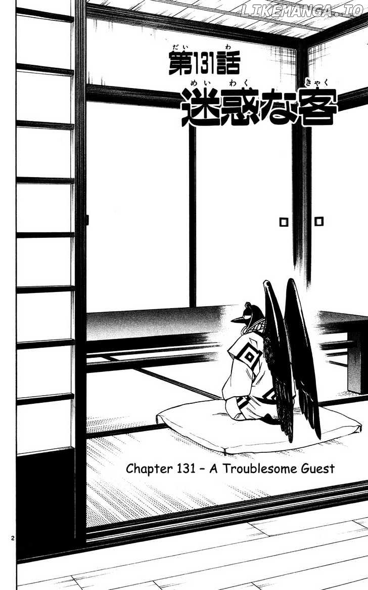 Kekkaishi - Manga chapter 131 - page 3