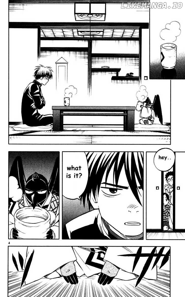 Kekkaishi - Manga chapter 131 - page 5