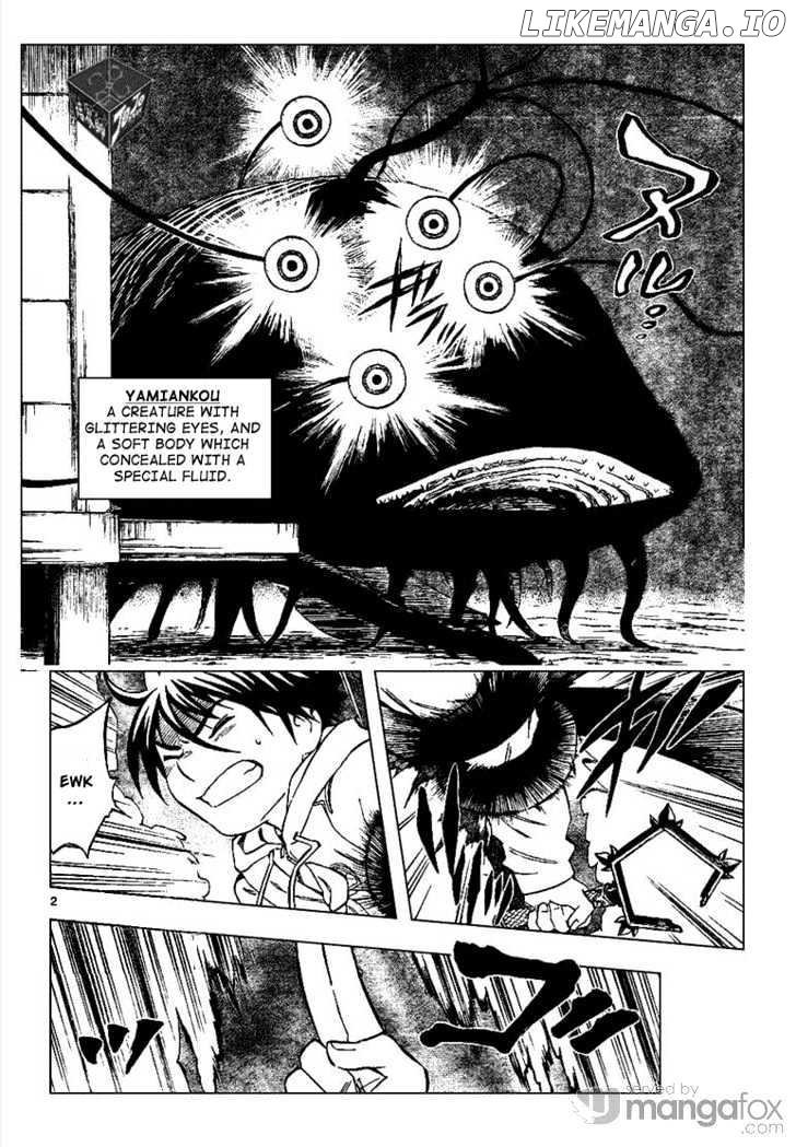 Kekkaishi - Manga chapter 202 - page 2