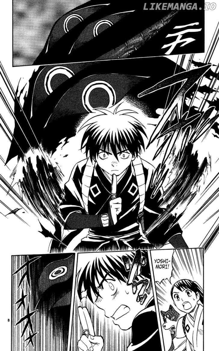 Kekkaishi - Manga chapter 128 - page 9