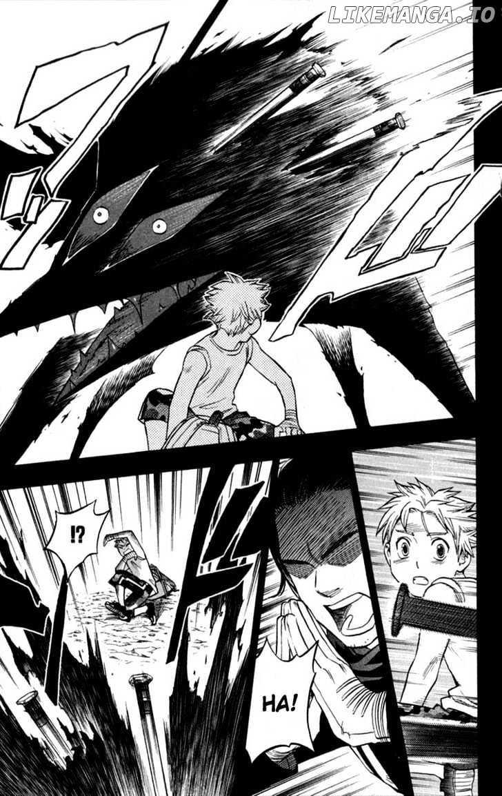 Kekkaishi - Manga chapter 125 - page 10