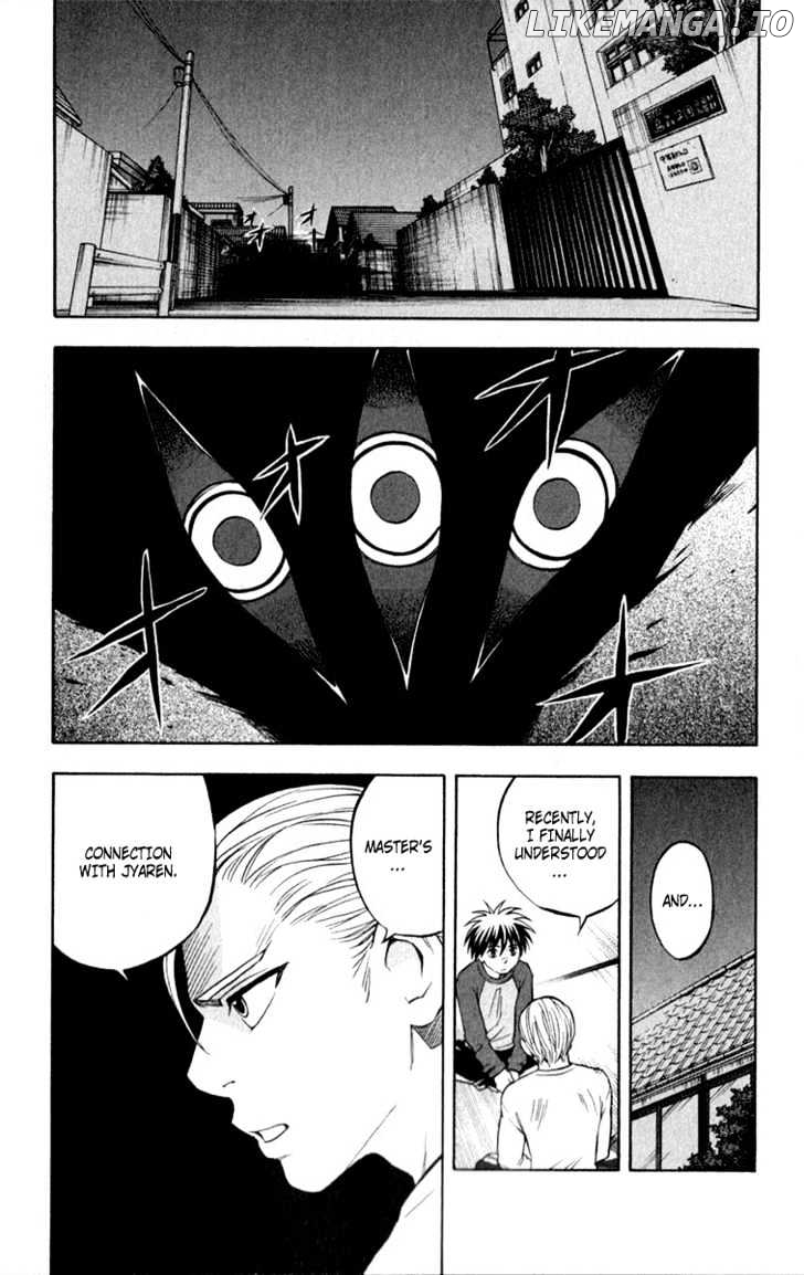 Kekkaishi - Manga chapter 125 - page 19