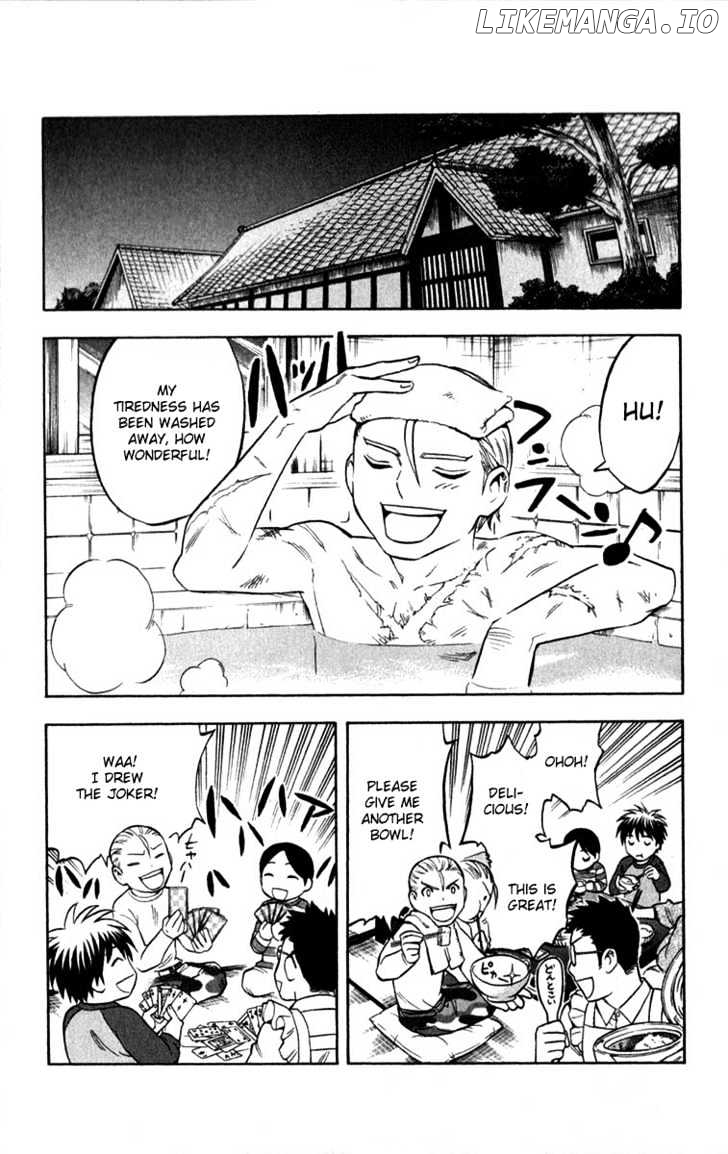 Kekkaishi - Manga chapter 125 - page 2