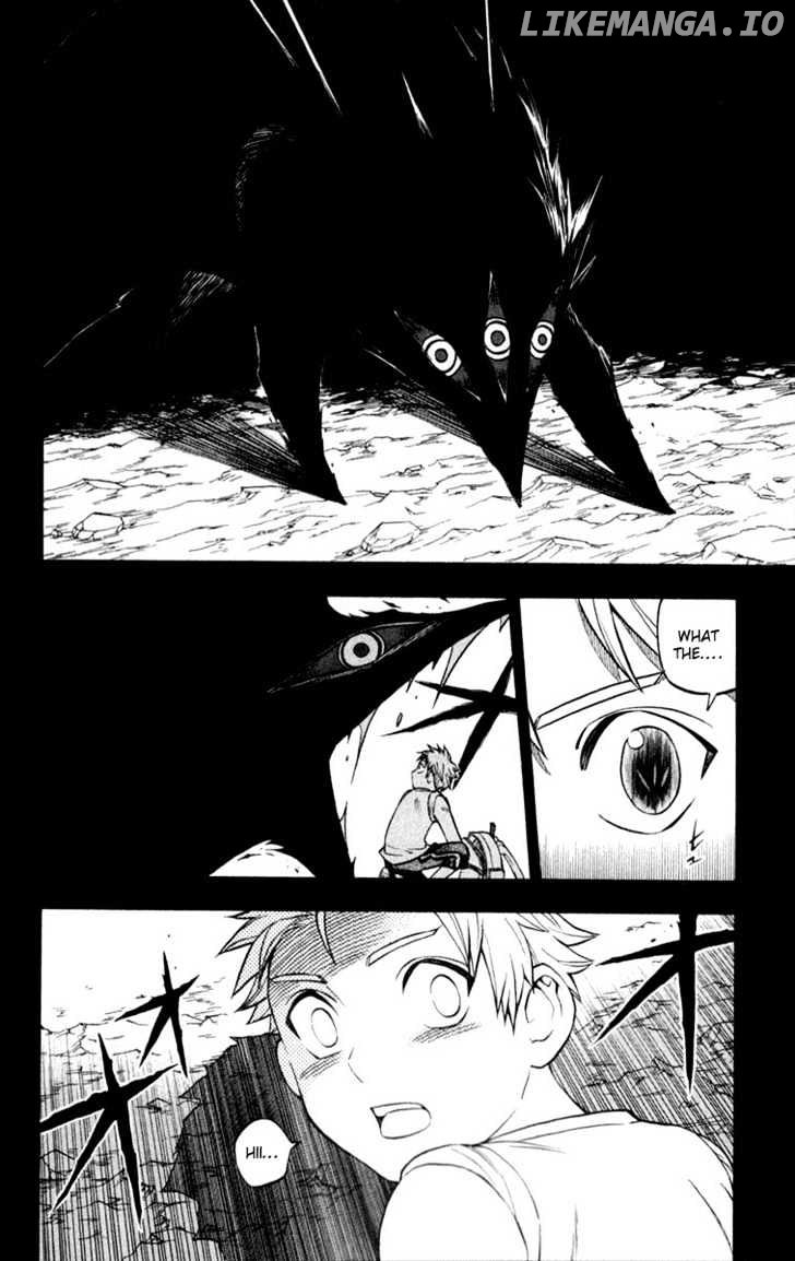 Kekkaishi - Manga chapter 125 - page 9