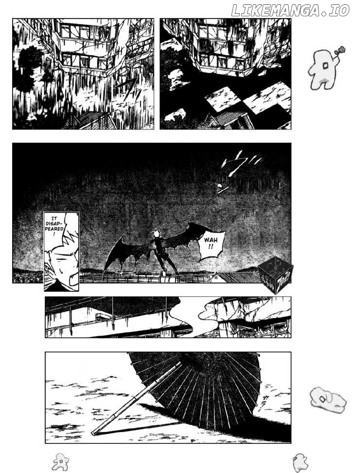 Kekkaishi - Manga chapter 199 - page 3