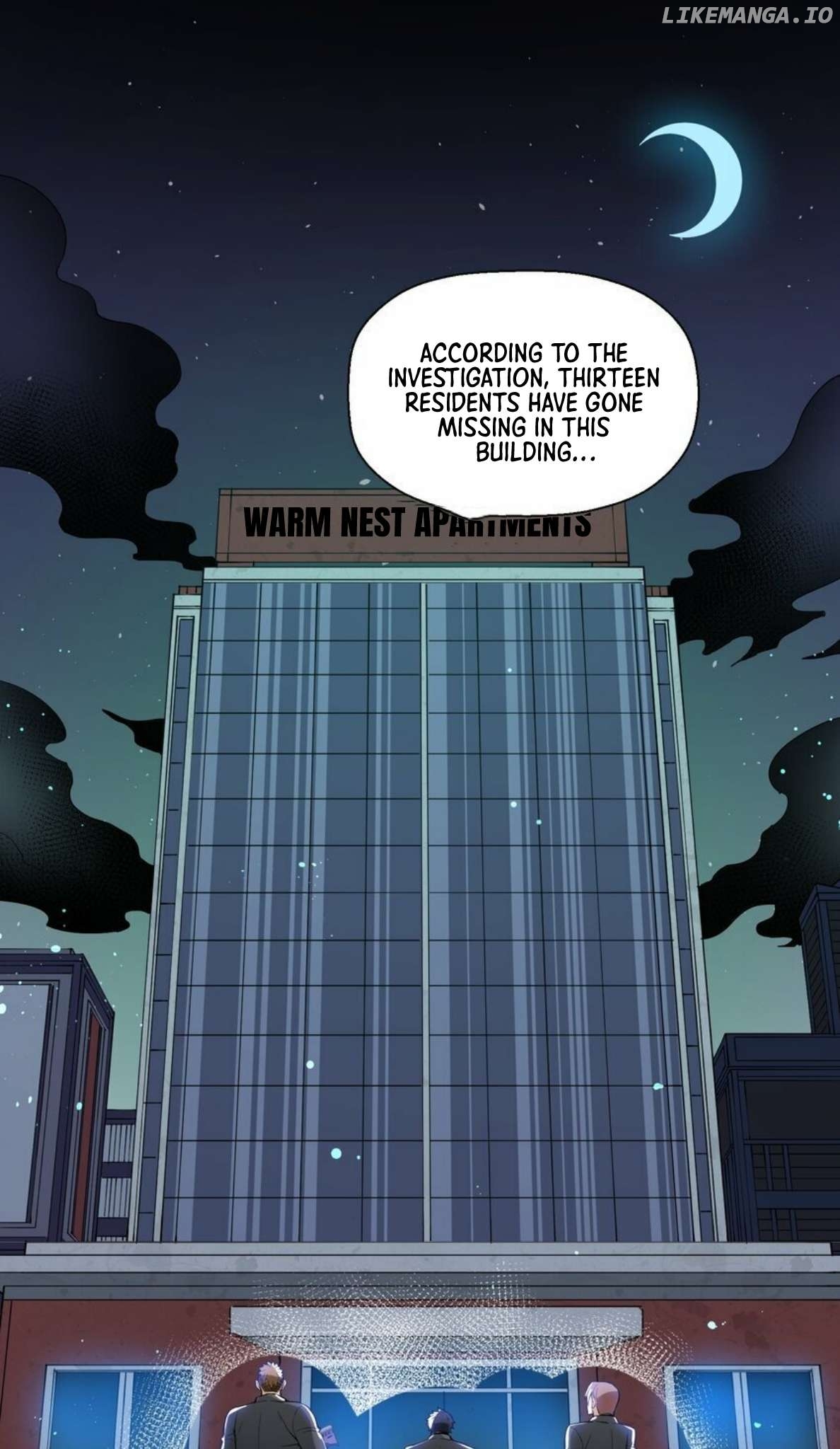 I Encountered A False Spiritual Revival Chapter 2 - page 2