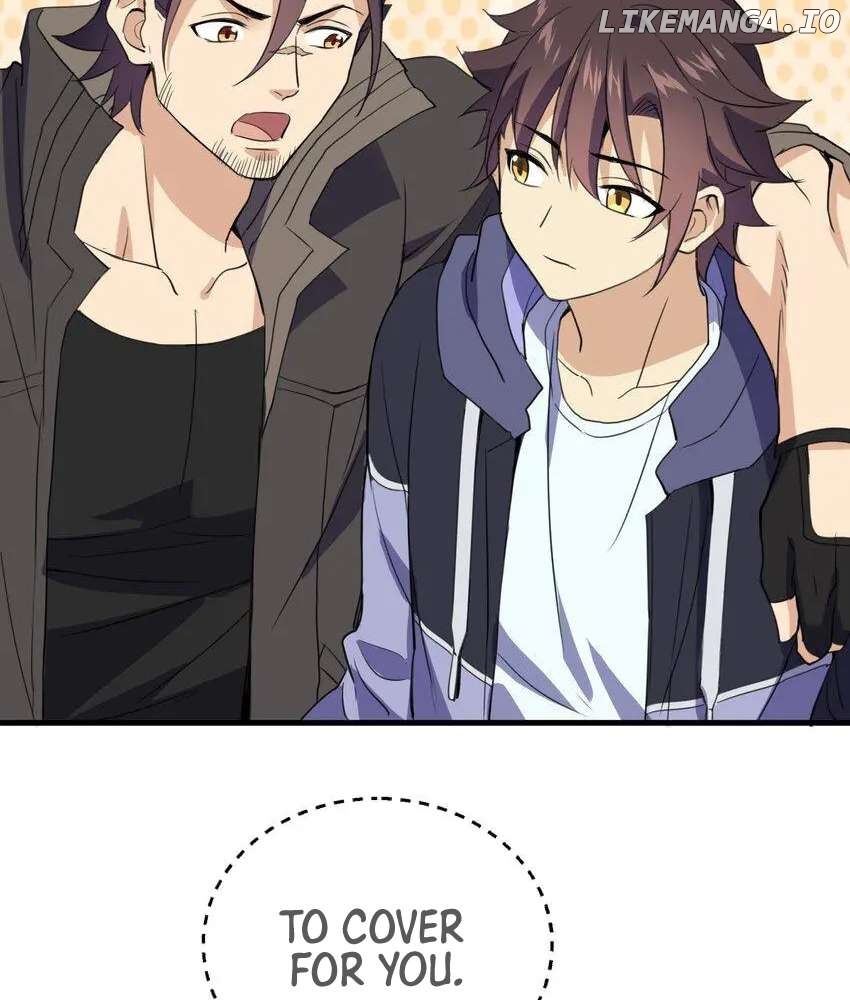 I Encountered A False Spiritual Revival Chapter 16 - page 46