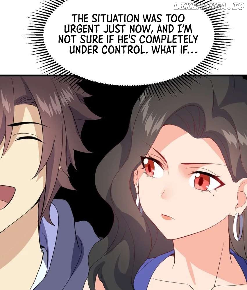 I Encountered A False Spiritual Revival Chapter 16 - page 7