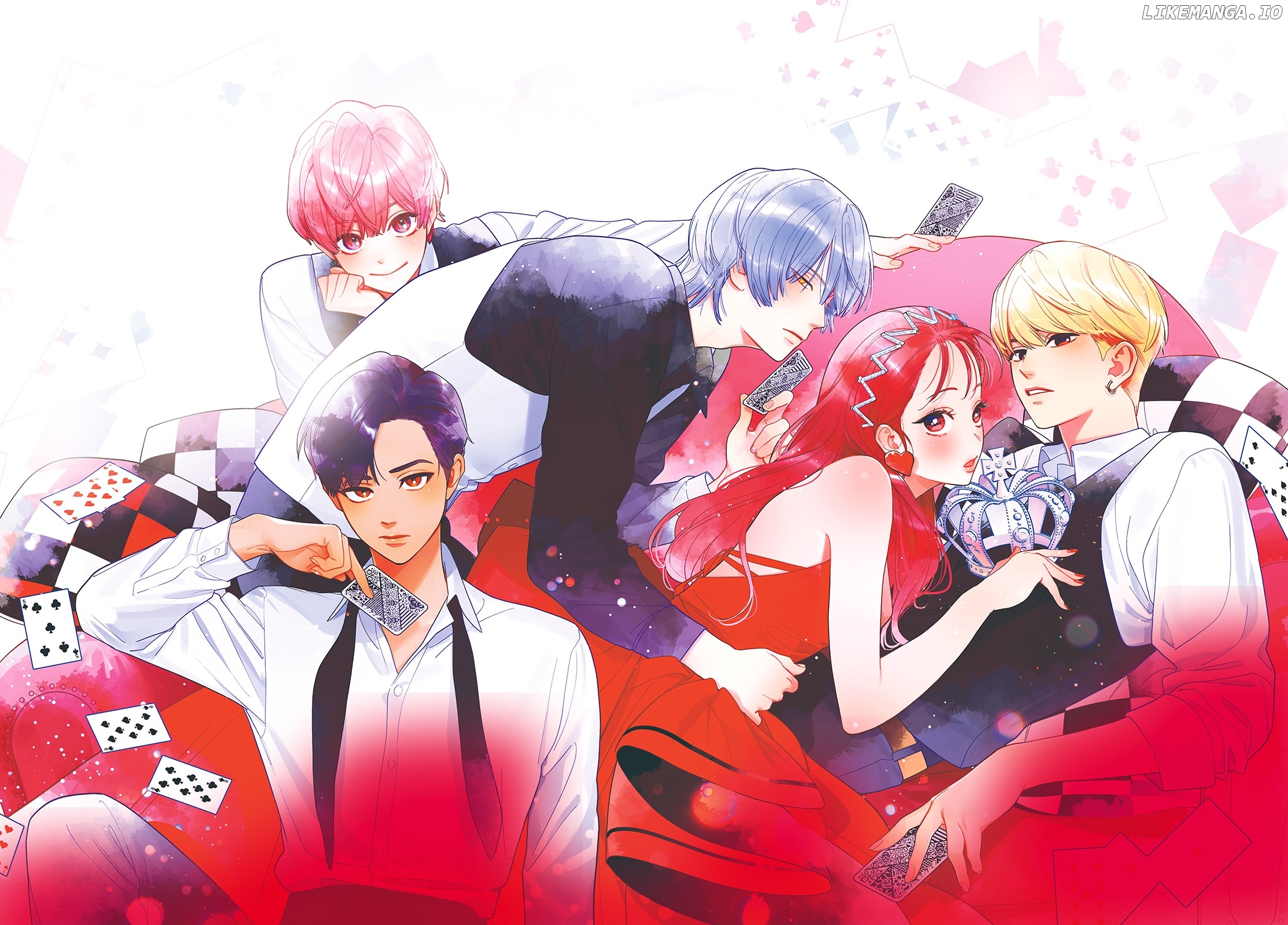 Ore to Mou Ichido, Hatsukoi Chapter 1 - page 2