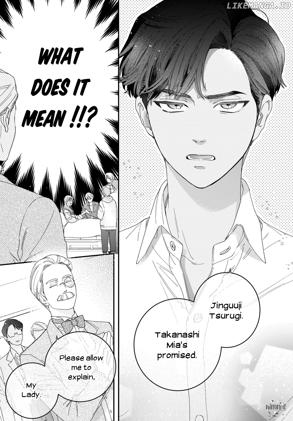 Ore to Mou Ichido, Hatsukoi Chapter 1 - page 11
