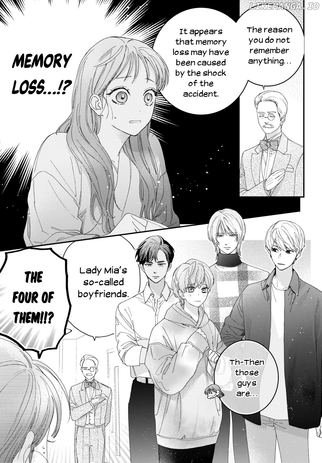 Ore to Mou Ichido, Hatsukoi Chapter 1 - page 13
