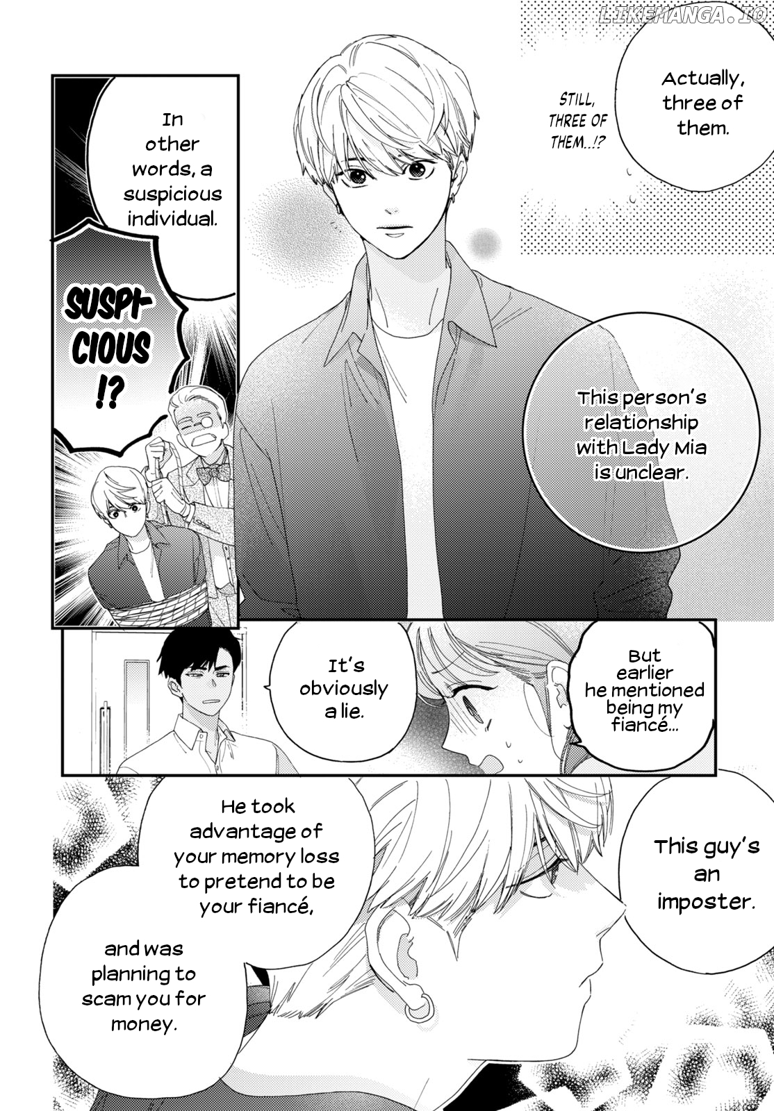 Ore to Mou Ichido, Hatsukoi Chapter 1 - page 14