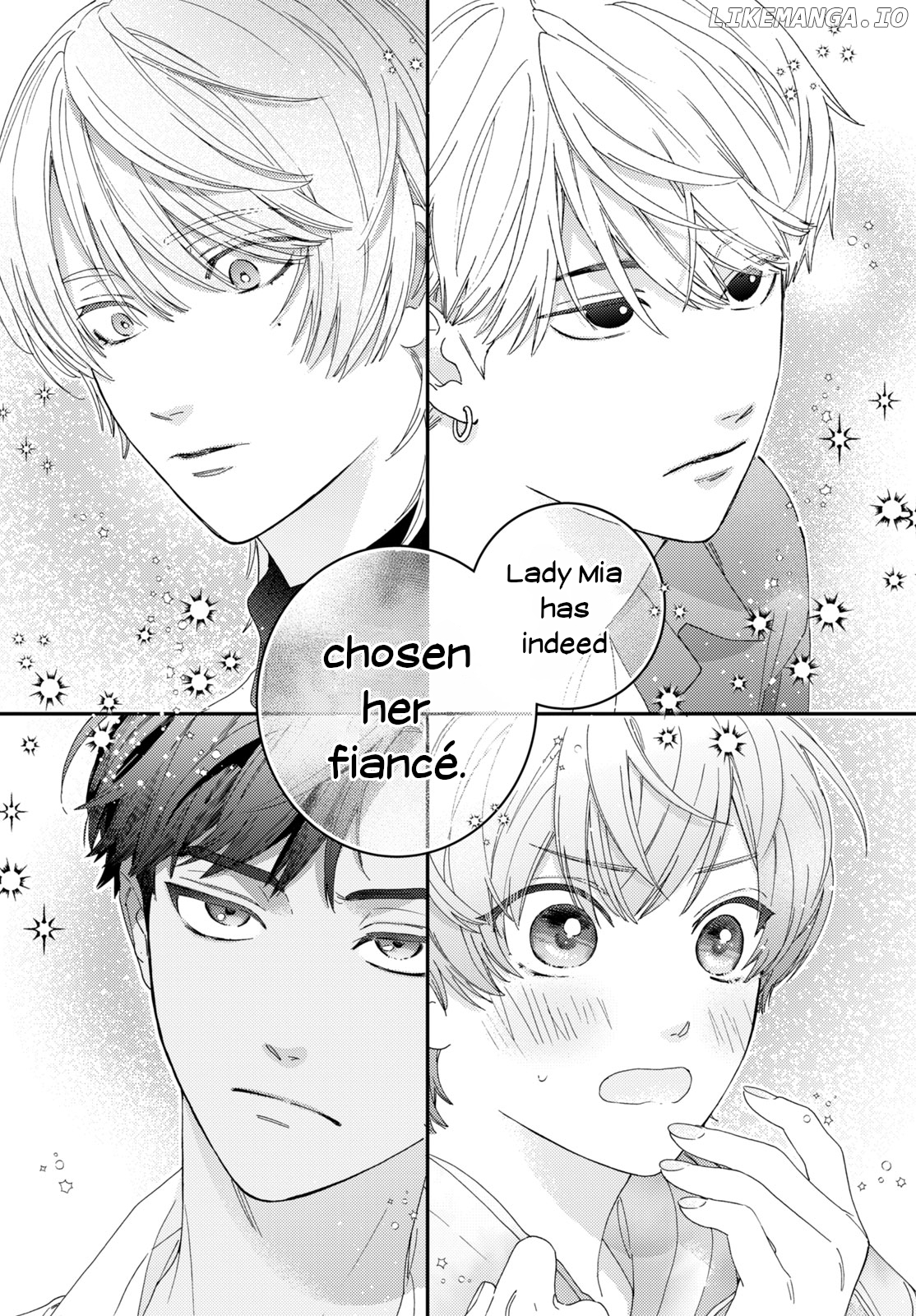 Ore to Mou Ichido, Hatsukoi Chapter 1 - page 16