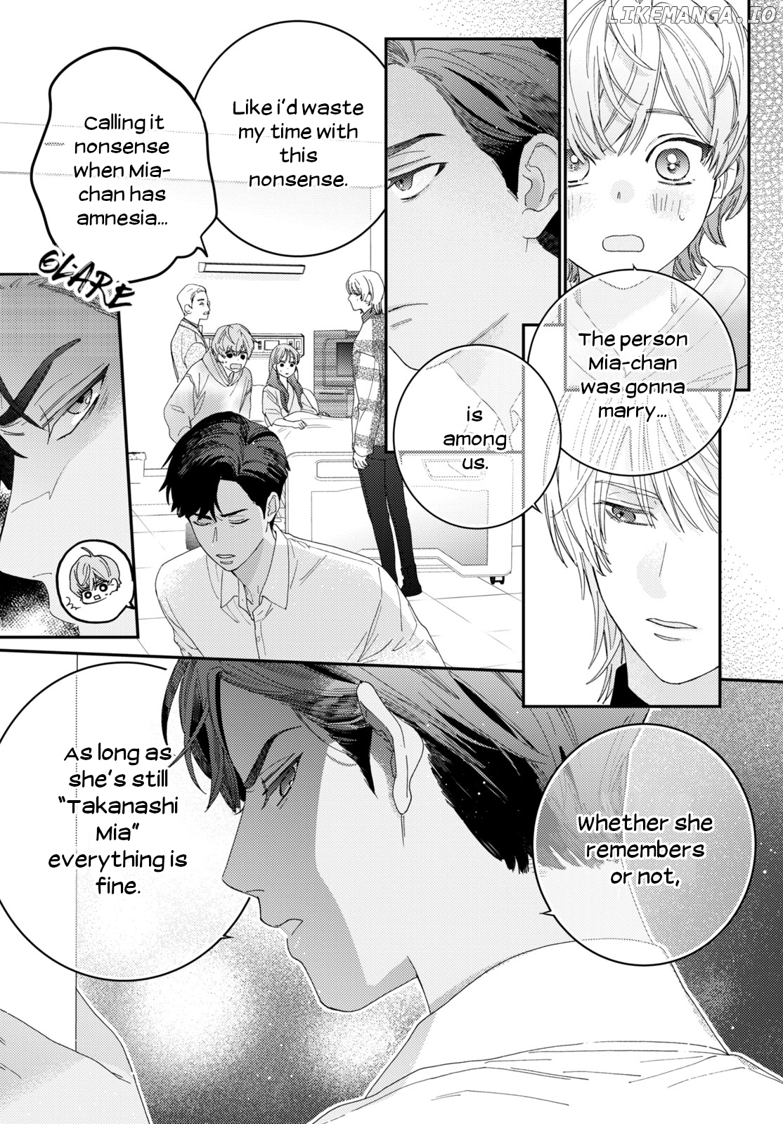 Ore to Mou Ichido, Hatsukoi Chapter 1 - page 17