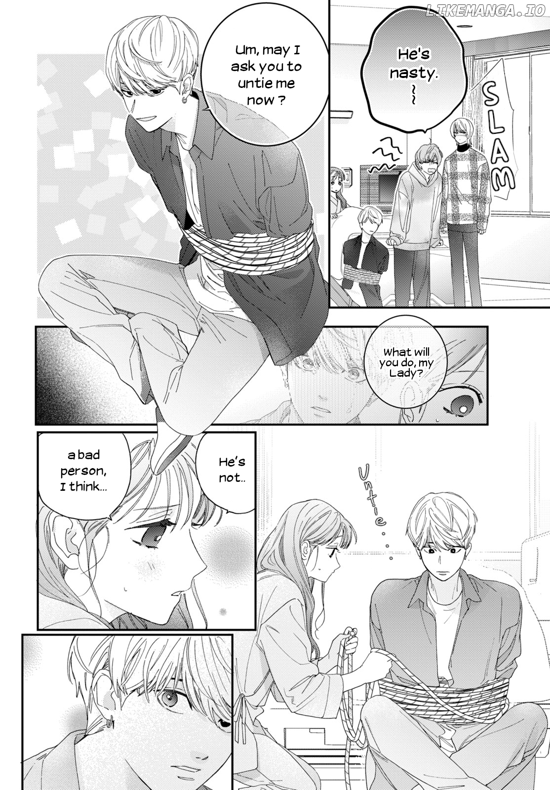Ore to Mou Ichido, Hatsukoi Chapter 1 - page 18