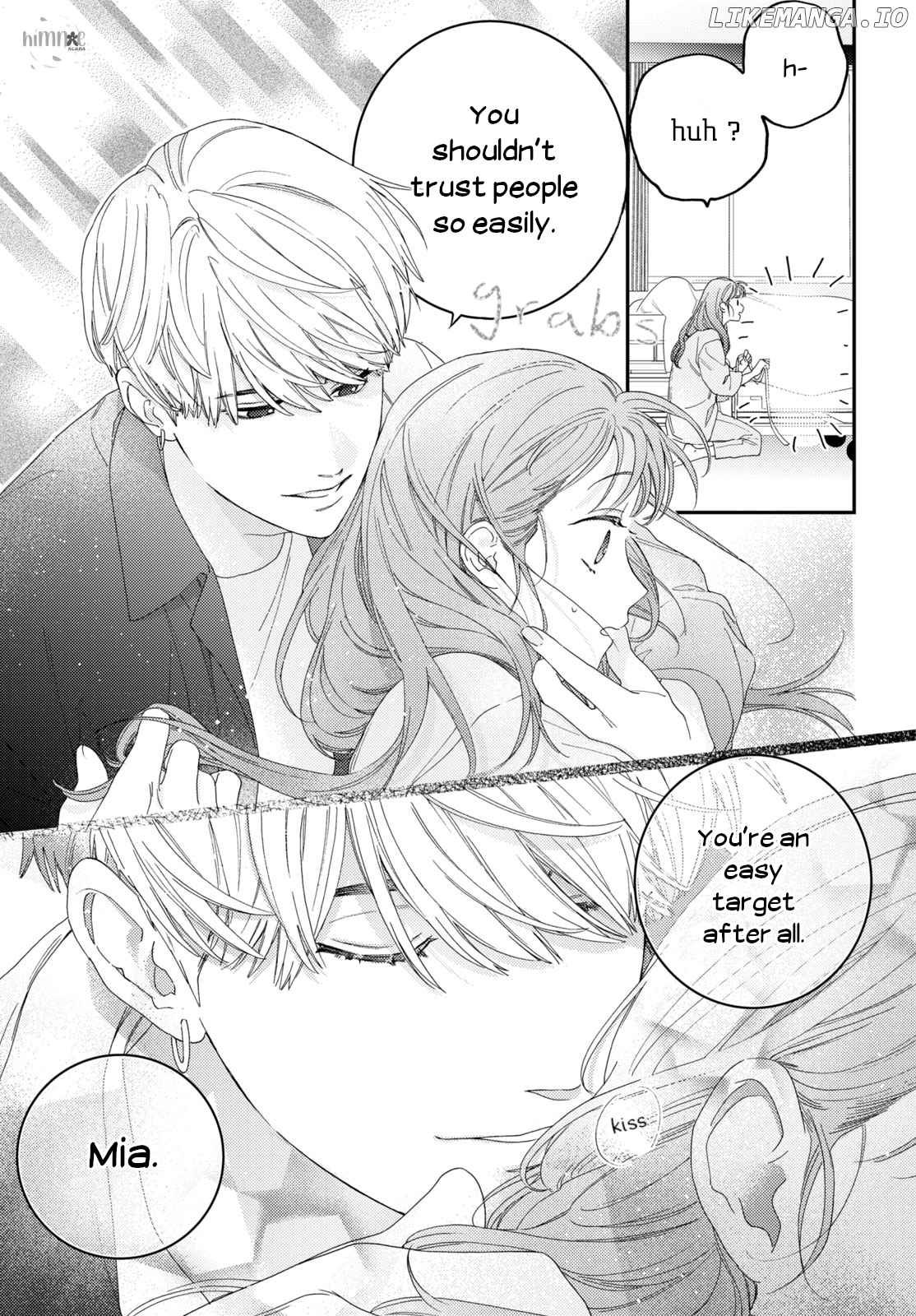 Ore to Mou Ichido, Hatsukoi Chapter 1 - page 19