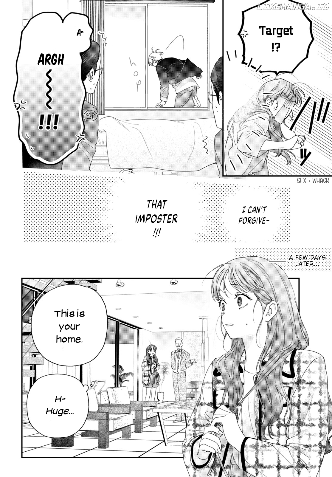 Ore to Mou Ichido, Hatsukoi Chapter 1 - page 20