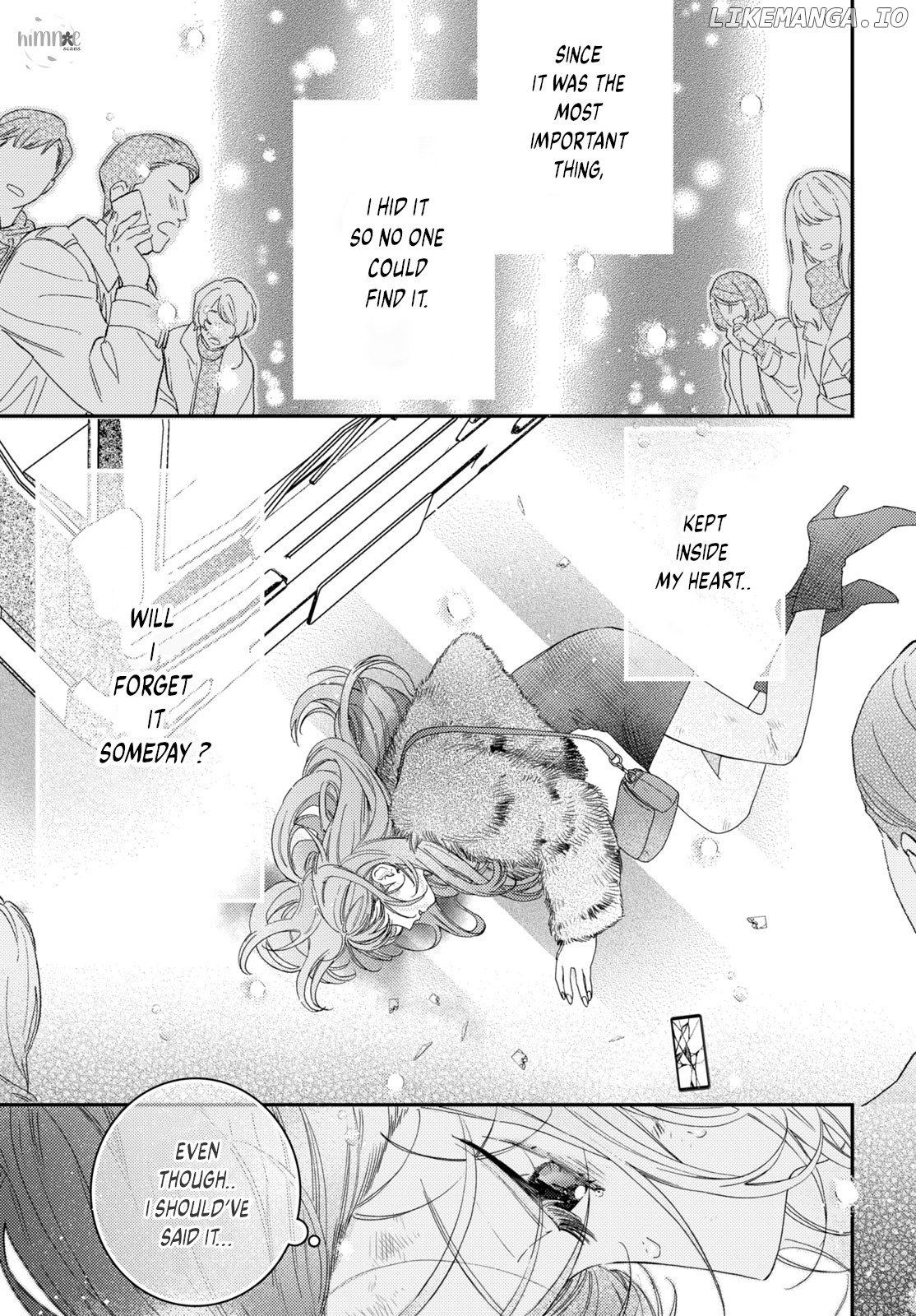 Ore to Mou Ichido, Hatsukoi Chapter 1 - page 3