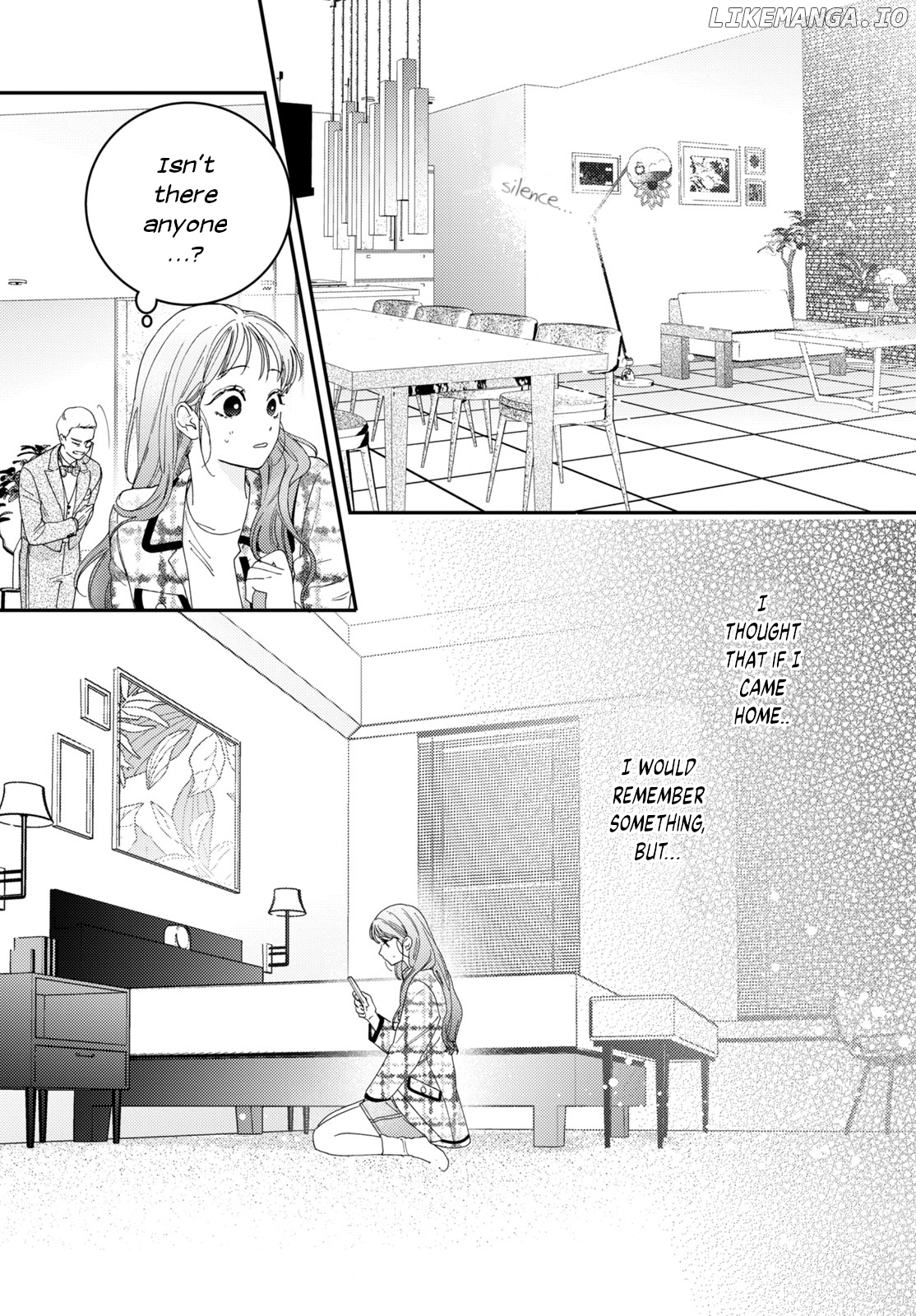 Ore to Mou Ichido, Hatsukoi Chapter 1 - page 21