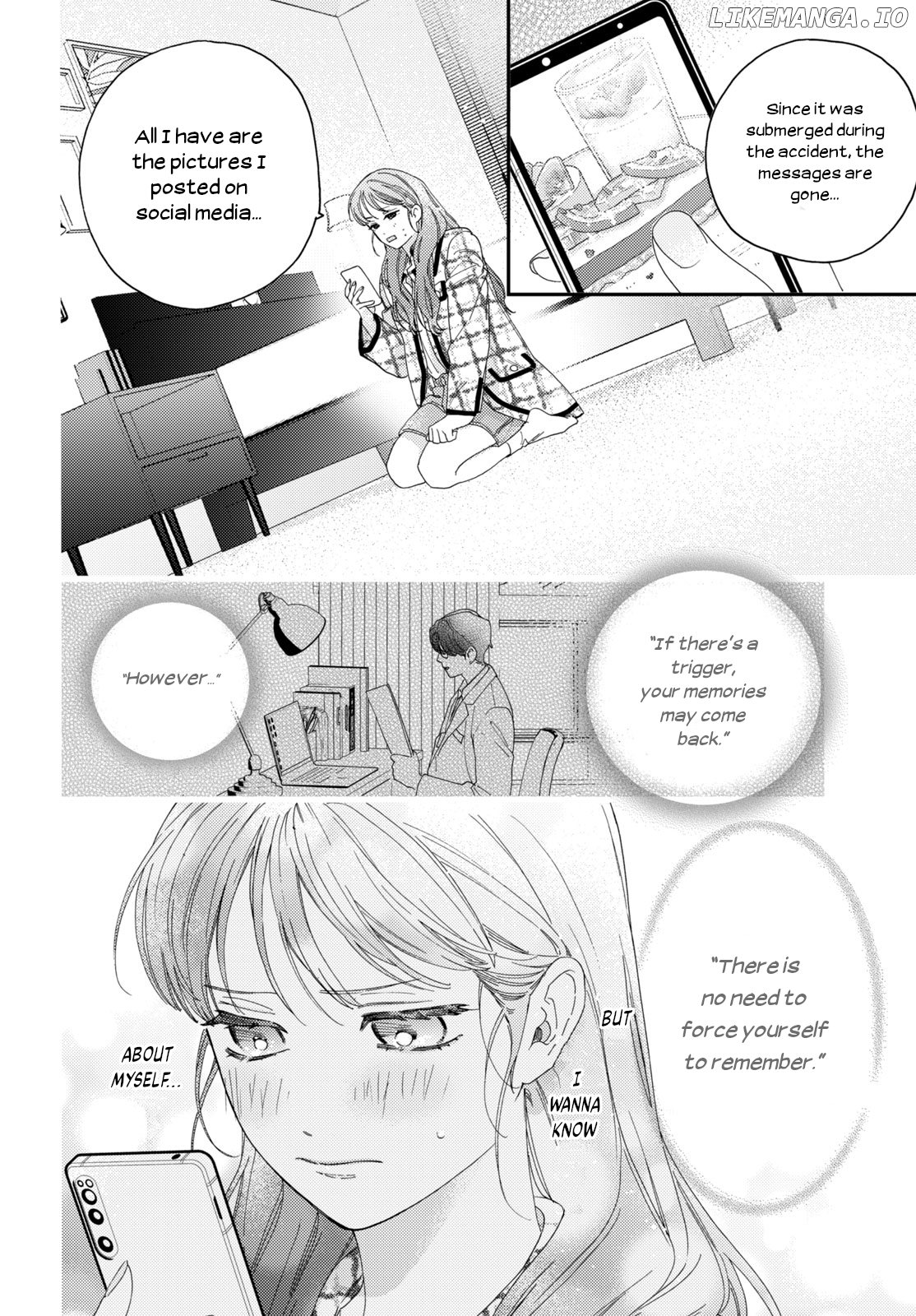 Ore to Mou Ichido, Hatsukoi Chapter 1 - page 22