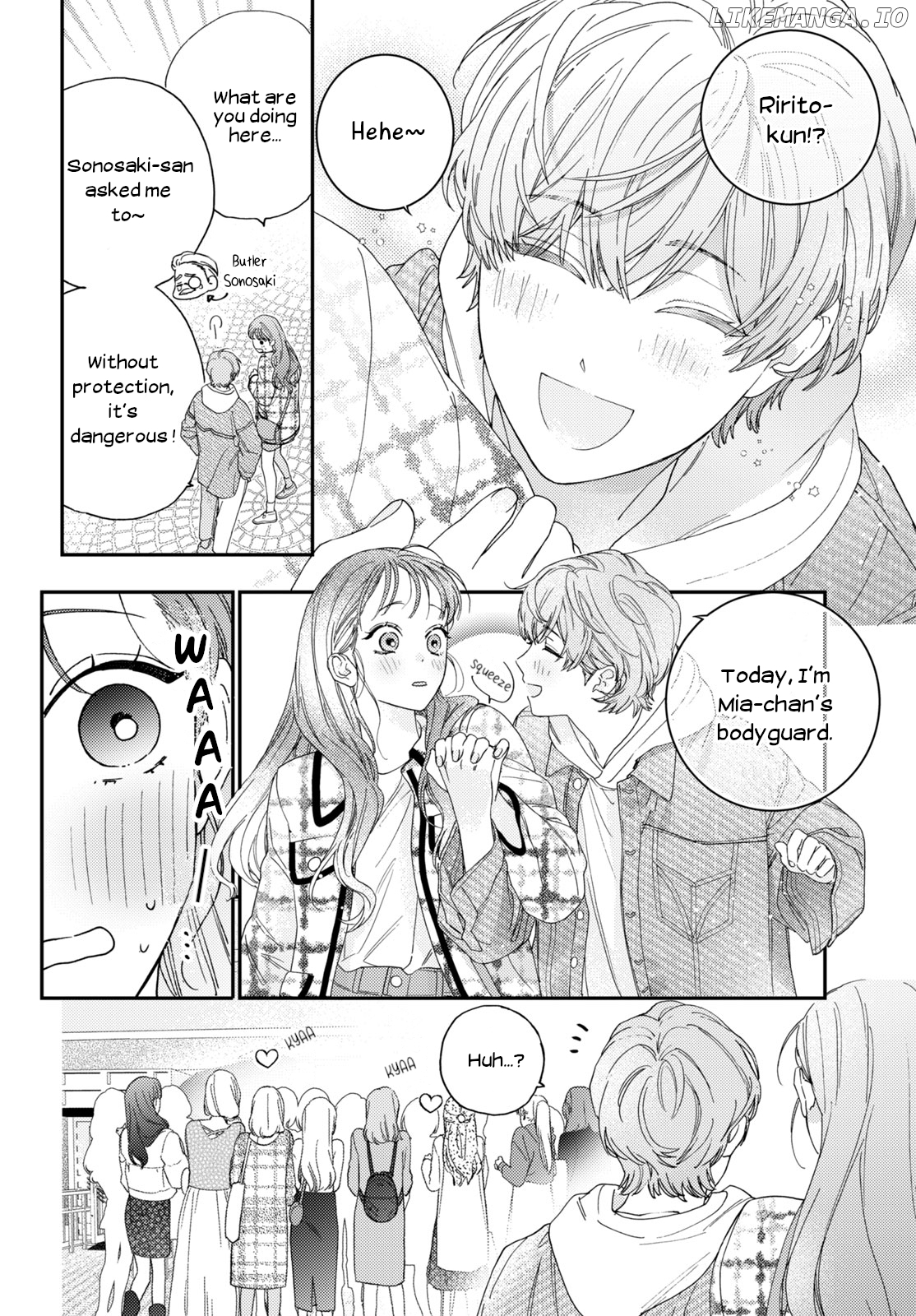 Ore to Mou Ichido, Hatsukoi Chapter 1 - page 24