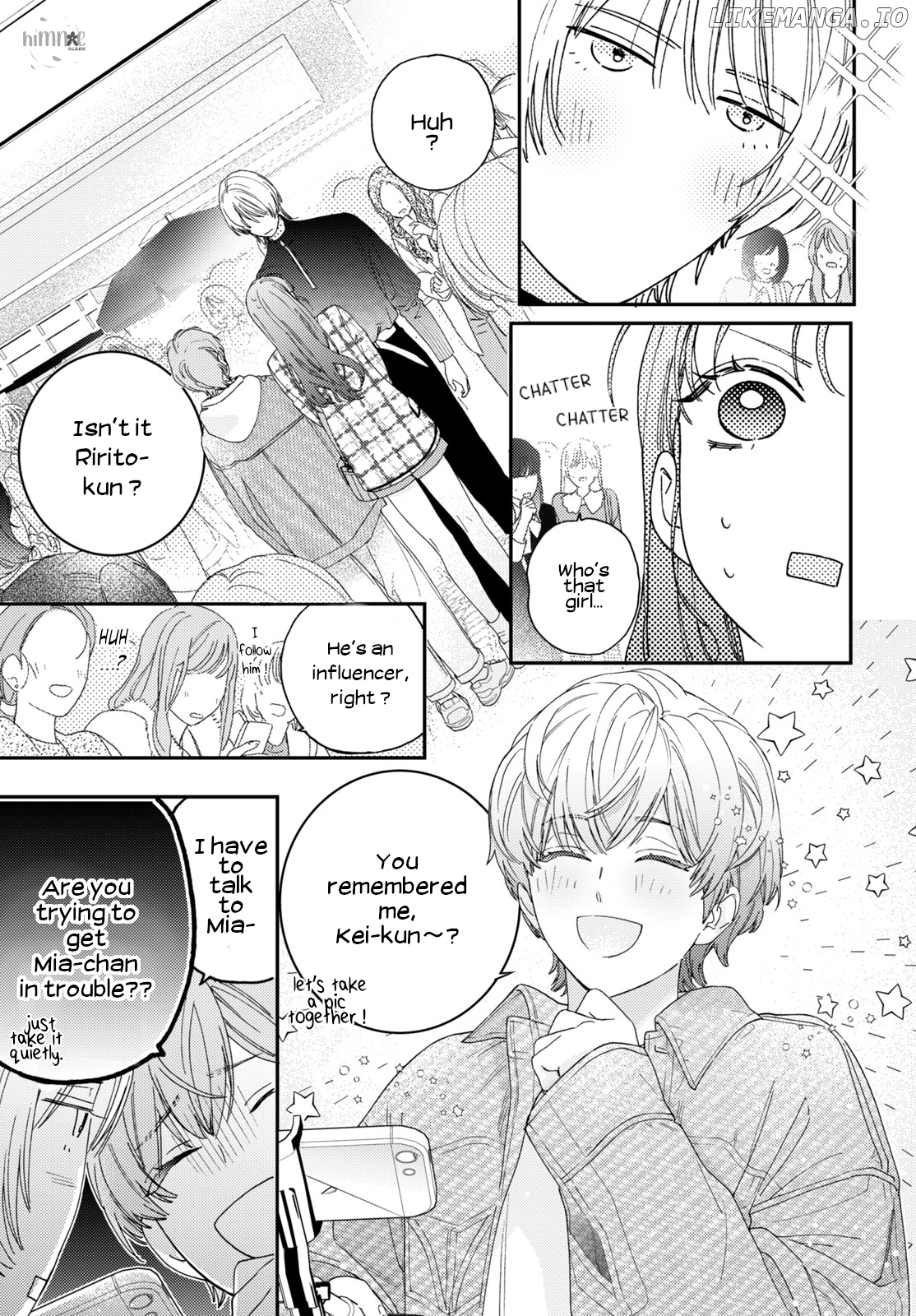 Ore to Mou Ichido, Hatsukoi Chapter 1 - page 27