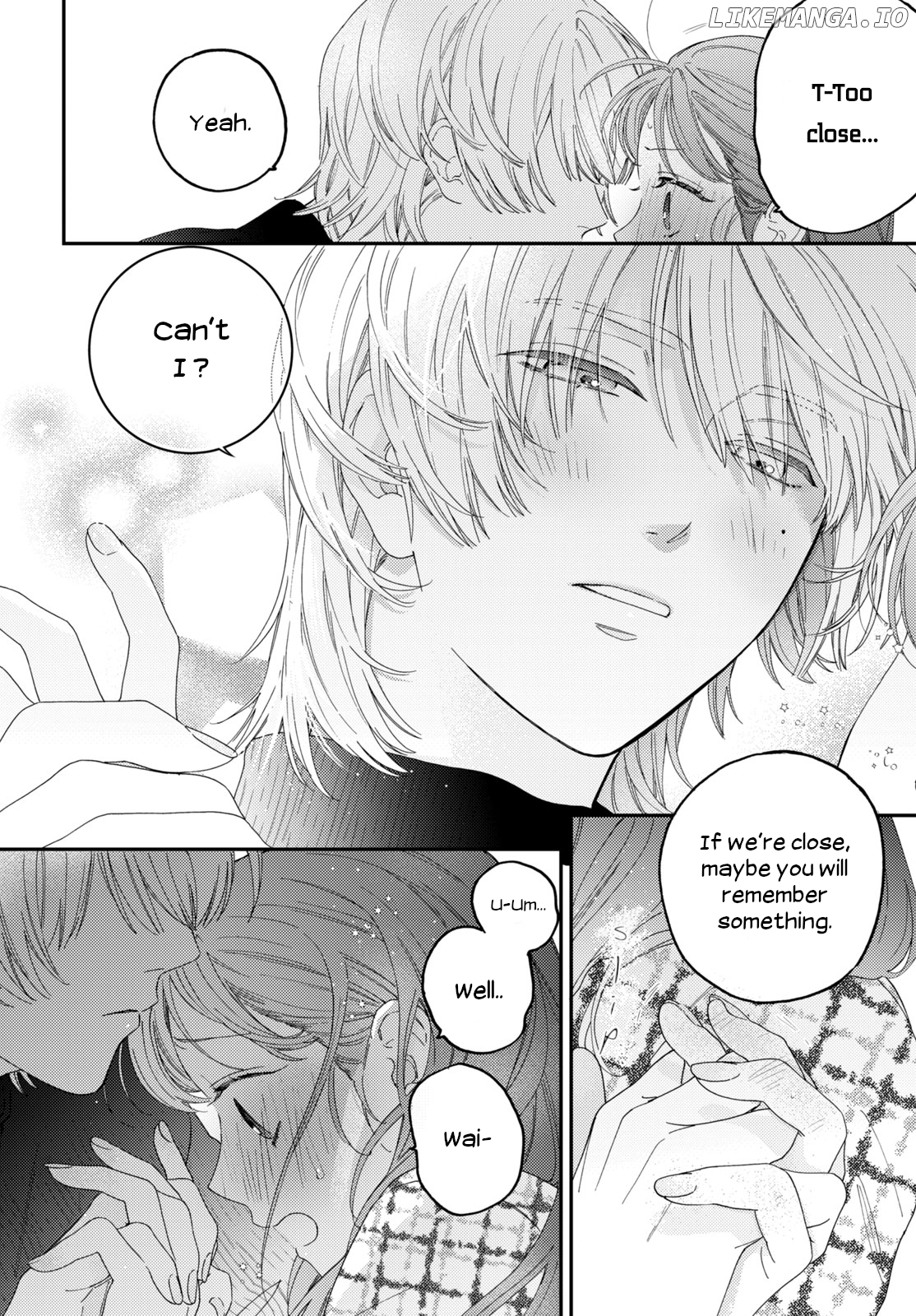 Ore to Mou Ichido, Hatsukoi Chapter 1 - page 30