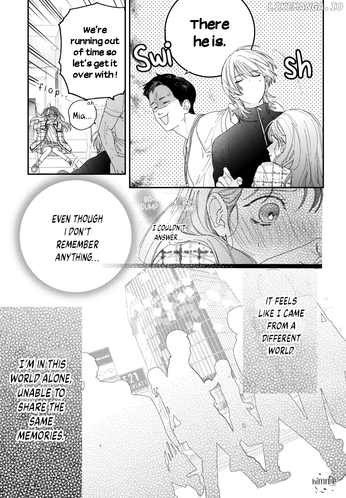 Ore to Mou Ichido, Hatsukoi Chapter 1 - page 31