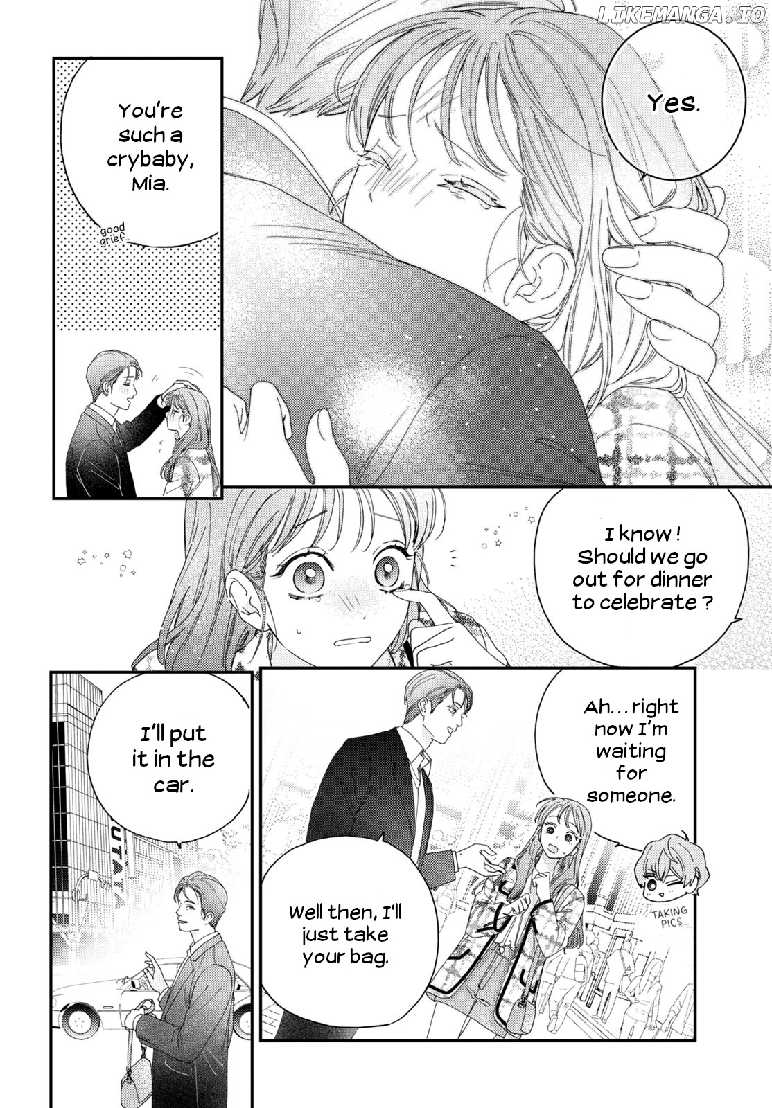 Ore to Mou Ichido, Hatsukoi Chapter 1 - page 34