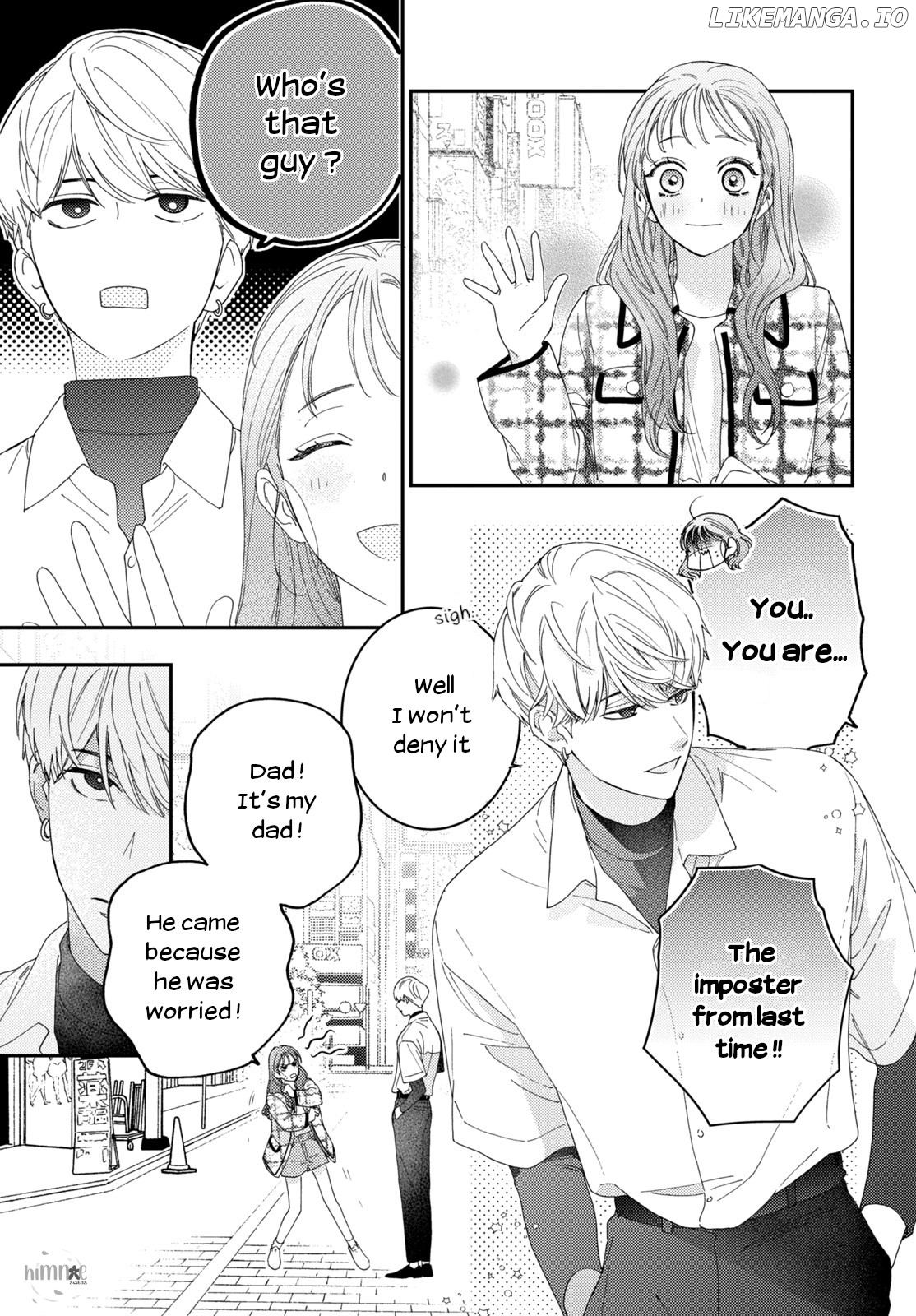 Ore to Mou Ichido, Hatsukoi Chapter 1 - page 35