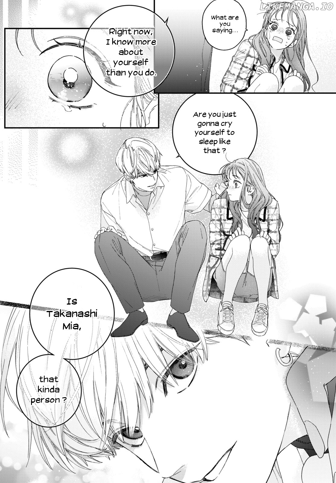 Ore to Mou Ichido, Hatsukoi Chapter 1 - page 40