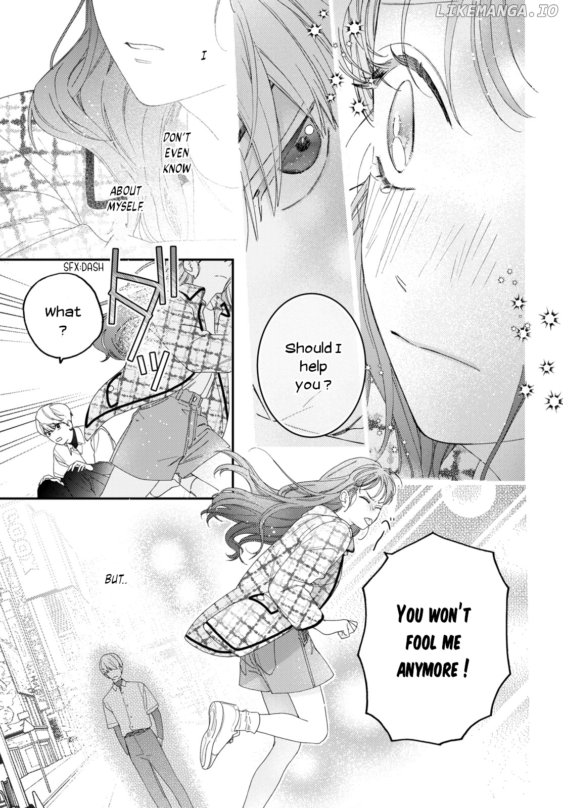 Ore to Mou Ichido, Hatsukoi Chapter 1 - page 41