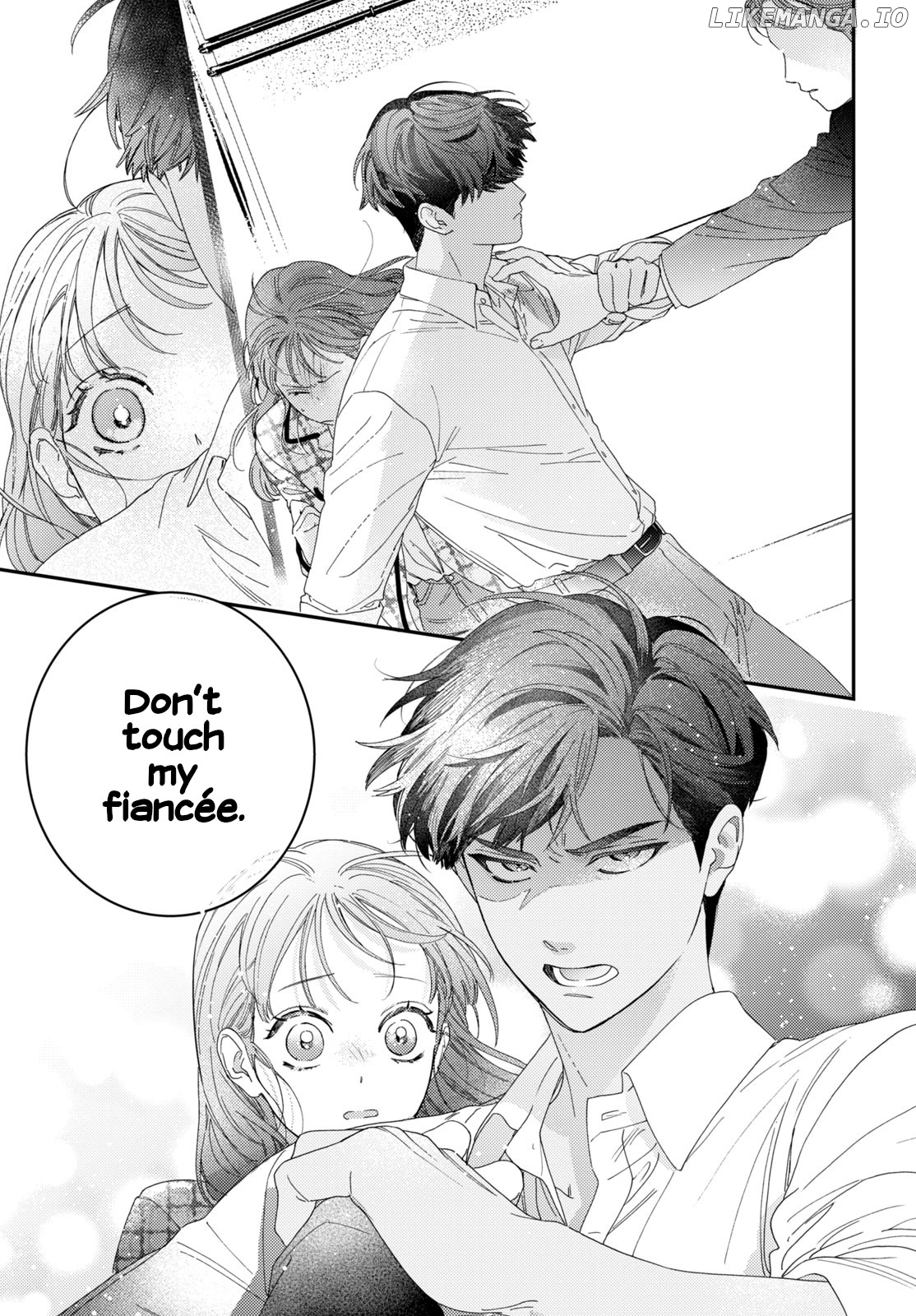 Ore to Mou Ichido, Hatsukoi Chapter 1 - page 45