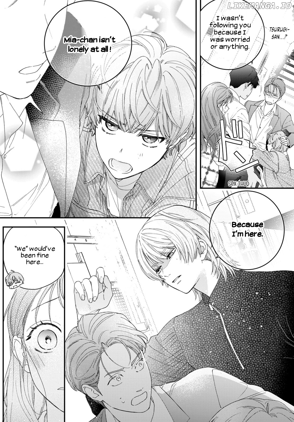 Ore to Mou Ichido, Hatsukoi Chapter 1 - page 46