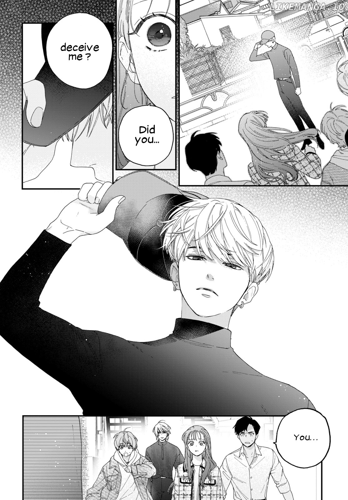 Ore to Mou Ichido, Hatsukoi Chapter 1 - page 48