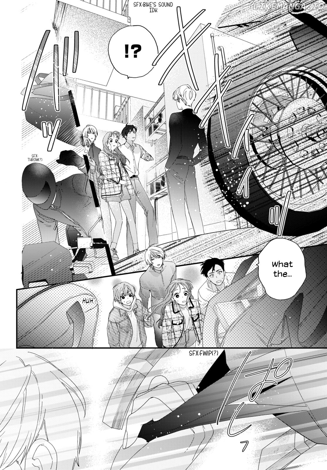 Ore to Mou Ichido, Hatsukoi Chapter 1 - page 50