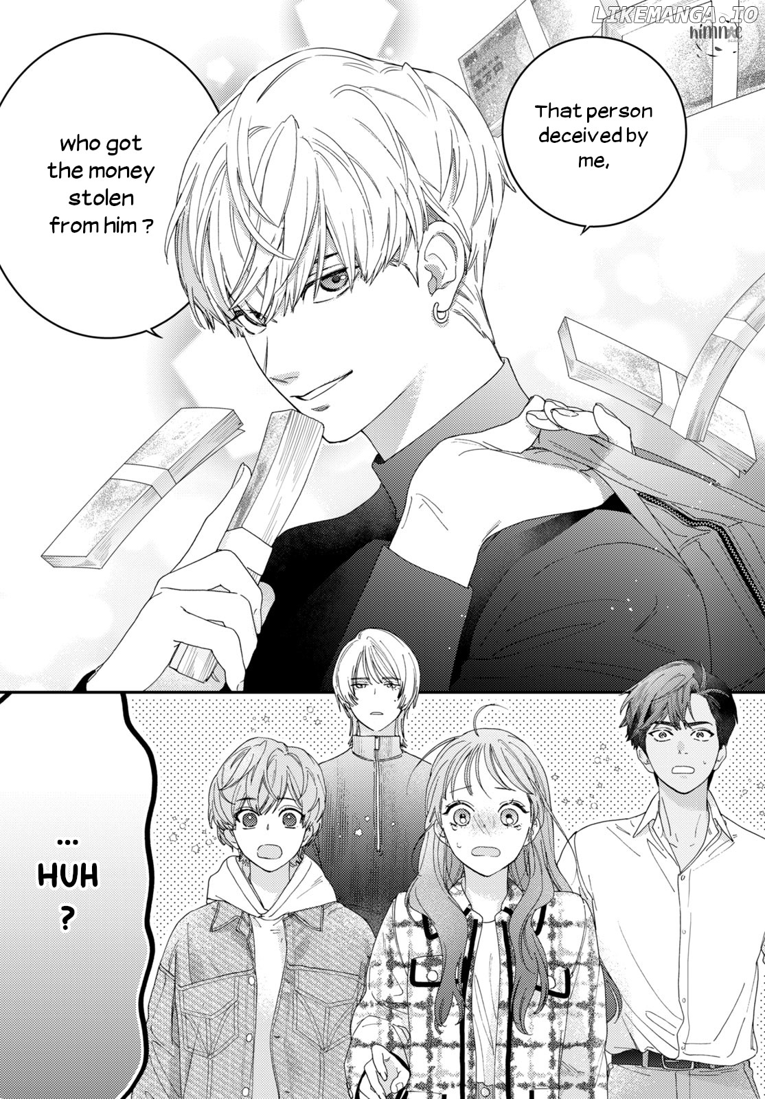 Ore to Mou Ichido, Hatsukoi Chapter 1 - page 51