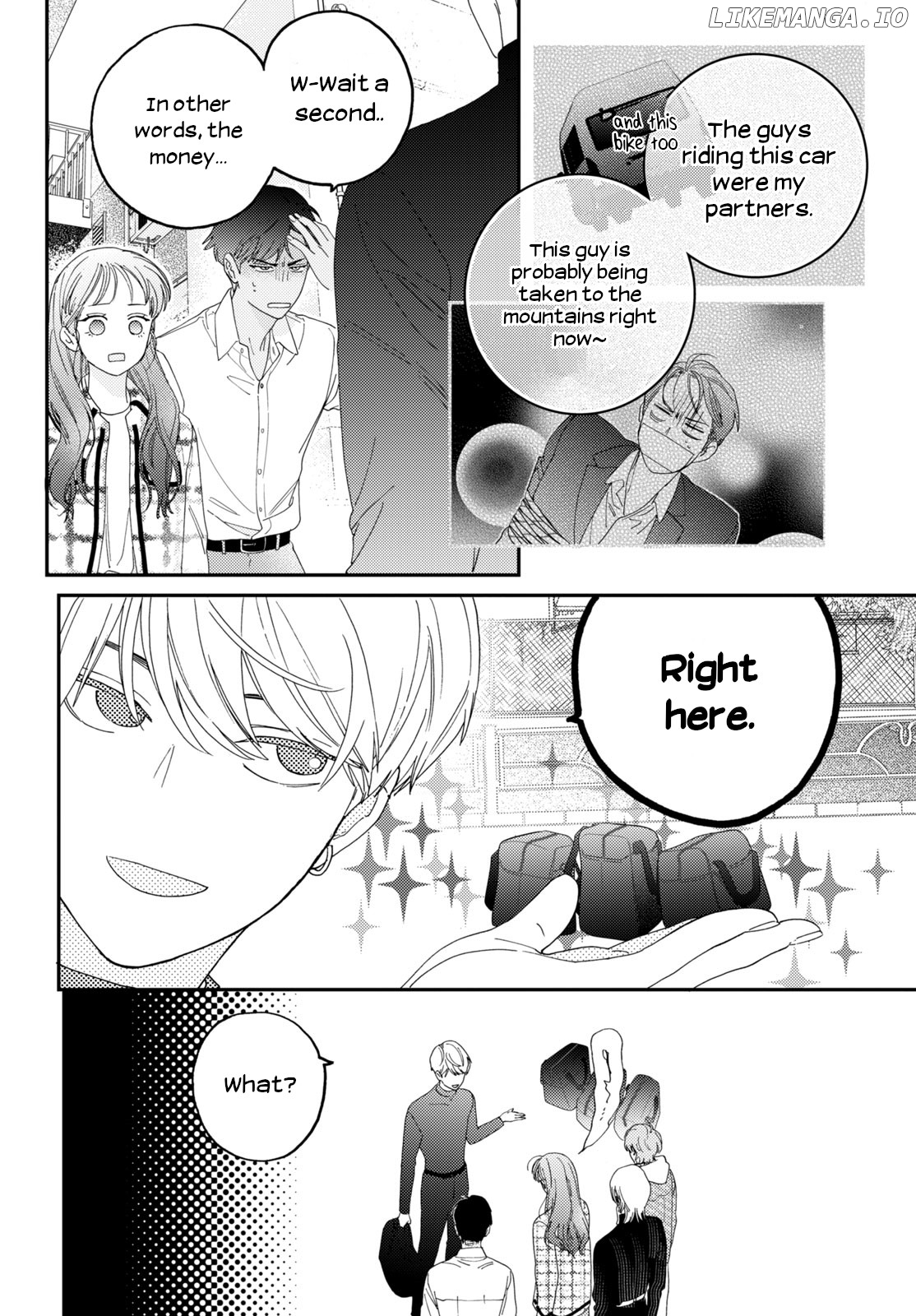 Ore to Mou Ichido, Hatsukoi Chapter 1 - page 52