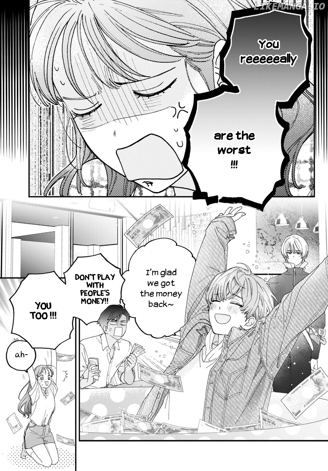 Ore to Mou Ichido, Hatsukoi Chapter 1 - page 53