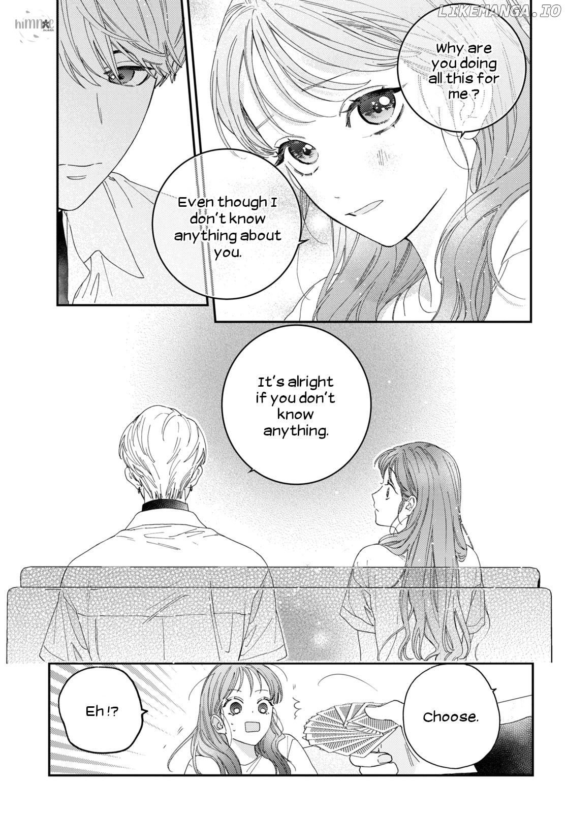 Ore to Mou Ichido, Hatsukoi Chapter 1 - page 55