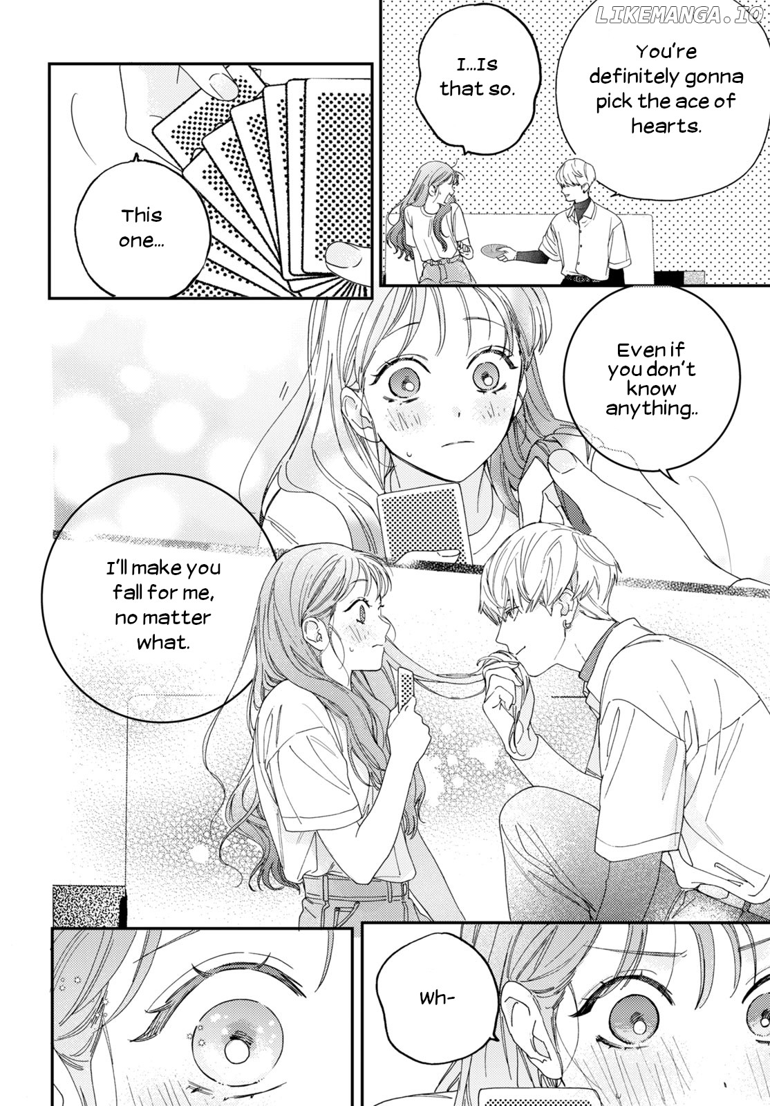 Ore to Mou Ichido, Hatsukoi Chapter 1 - page 56
