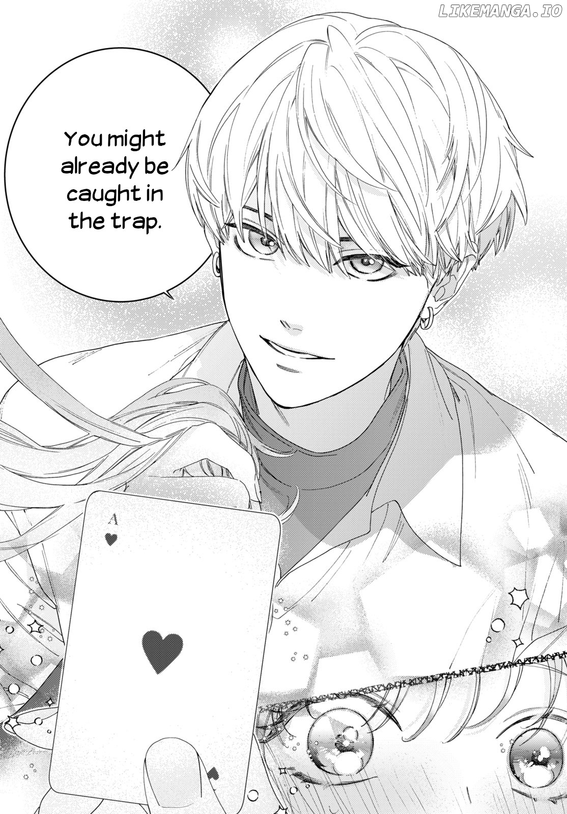 Ore to Mou Ichido, Hatsukoi Chapter 1 - page 57