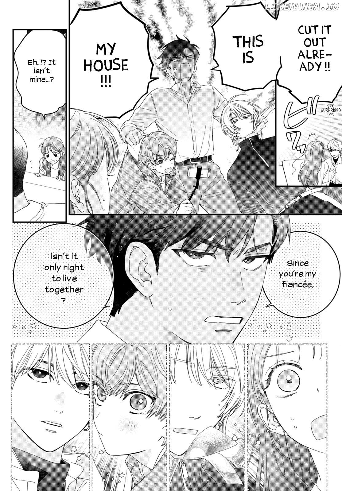 Ore to Mou Ichido, Hatsukoi Chapter 1 - page 58