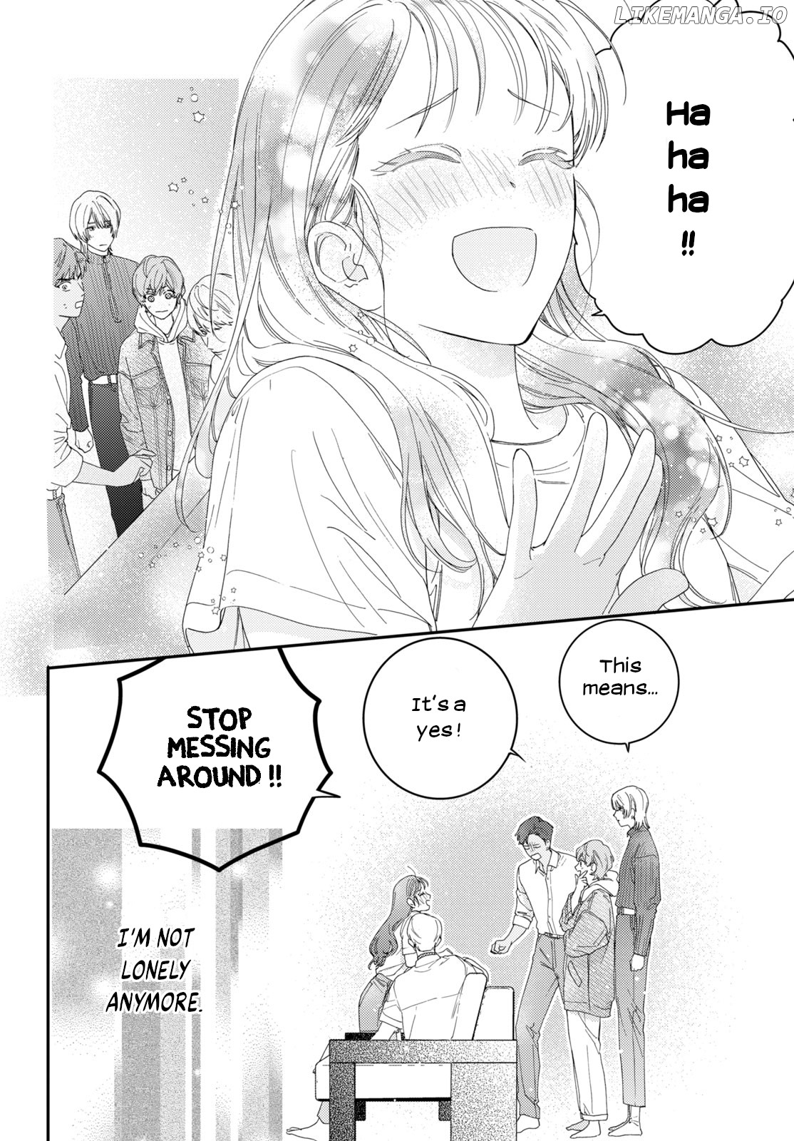 Ore to Mou Ichido, Hatsukoi Chapter 1 - page 60