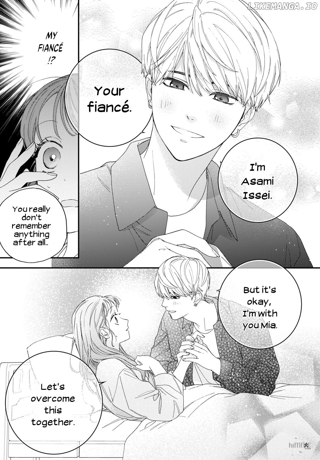 Ore to Mou Ichido, Hatsukoi Chapter 1 - page 7
