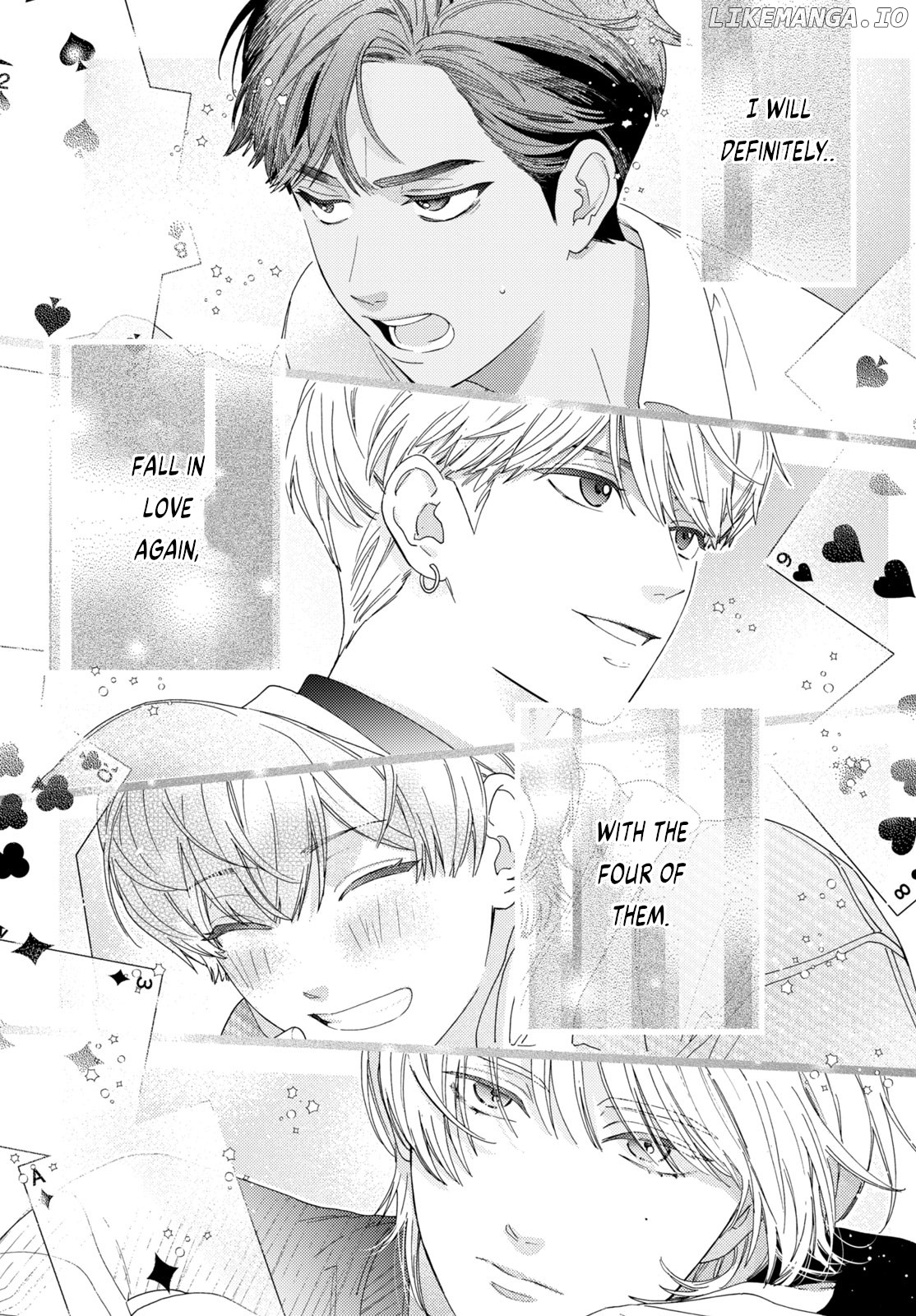 Ore to Mou Ichido, Hatsukoi Chapter 1 - page 61