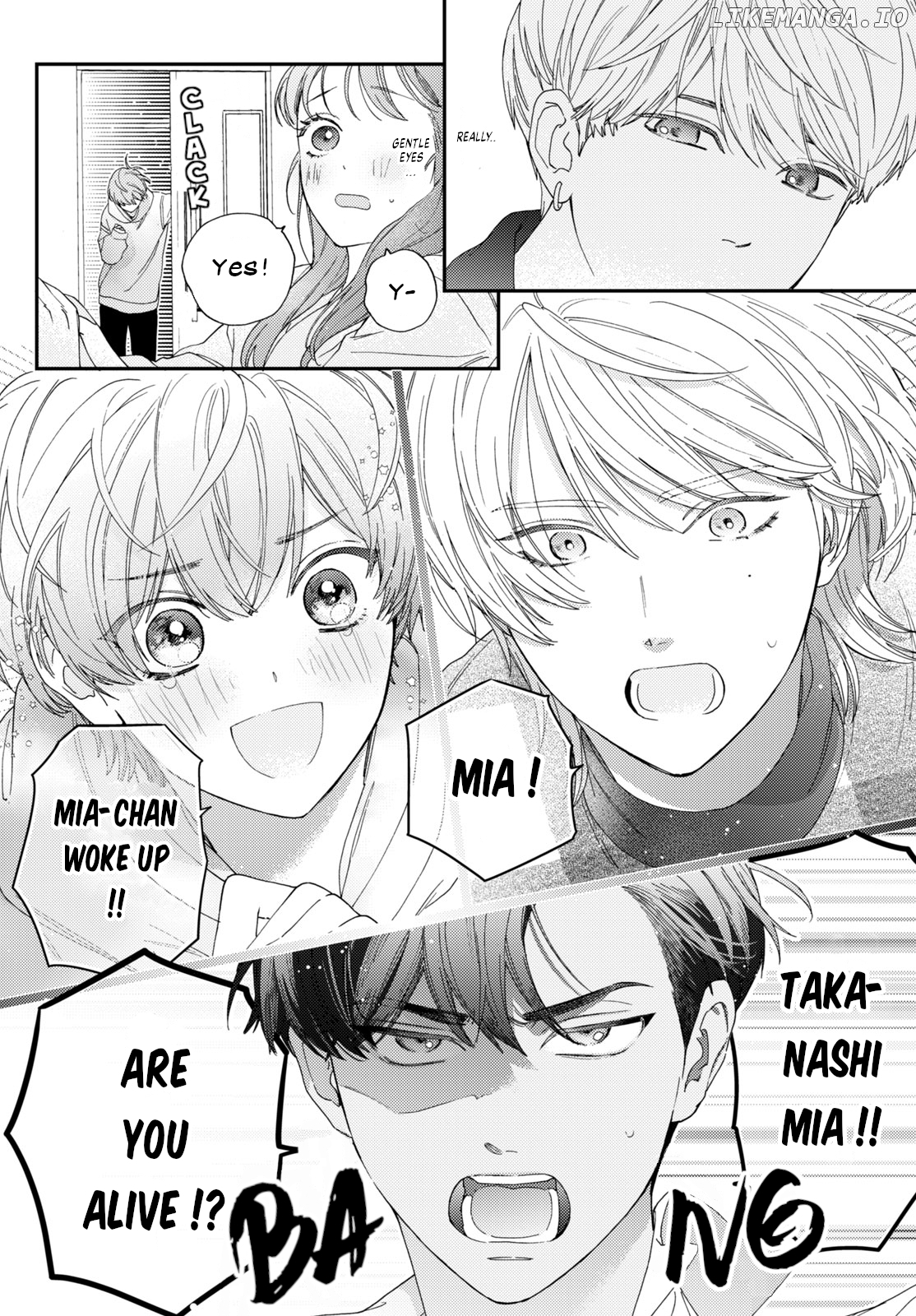 Ore to Mou Ichido, Hatsukoi Chapter 1 - page 8